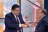 الإعلامي معتز الدمرداش