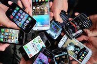 الهواتف الذكية