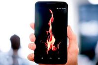 ارتفاع حرارة الهاتف