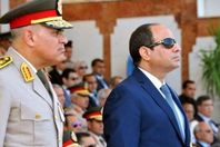 السيسي وصدقي صبحي