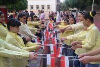 مدرسة طلبة عويضة بالزقازيق