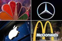 الماركات الشهيرة