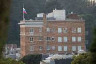 السفارة الروسية