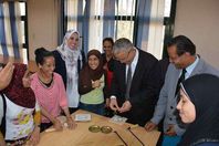 صور قرى  بالمنيا