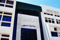 جامعة دمنهور