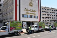  إنطلاق  مبادرة شبابية لتوفير الدواجن واللحوم والسلع الغذائية المدعمة  بأسوان