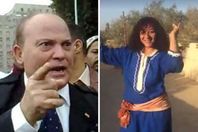 مني برنس  وياسين لاشين