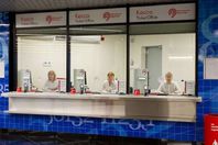 مكاتب تذاكر المترو فى روسيا