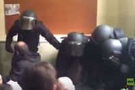 الشرطة الإسبانية