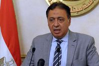 الدكتور أحمد عماد وزير الصحة