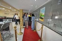 جولة محافظ بورسعيد بالمنطقة الصناعية