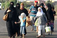 اللاجئون العرب بمصر

