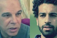 محمد صلاح ووالده