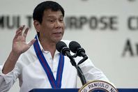 الرئيس الفلبينى