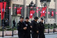 الشرطة التونسية