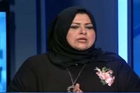 الإعلامية منى أبو شنب