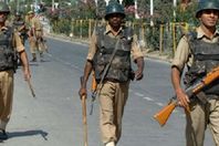 الشرطة الهندية