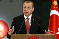 الرئيس التركى