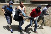 إصابة فلسطيني برصاص الاحتلال