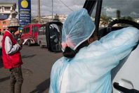 انتشار الطاعون في مدغشقر