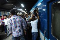 مترو الأنفاق