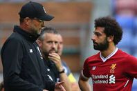 كلوب ومحمد صلاح