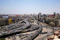 شبكة الطرق فى مصر