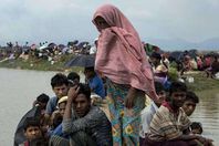 مسلمى الروهينجا