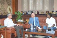 وزير الثقافة حلمي النمنم