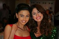 مي سليم وميس حمدان