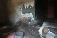 حريق الطوتاب بادفو ومصرع أسرة