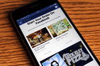 فيسبوك تضيف خدمة للجوعى