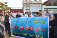 إطلاق اسم شهيد قرية فنارة على مدرسة بمسقط رأسة 