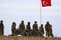 انتشار الجيش التركي بإدلب