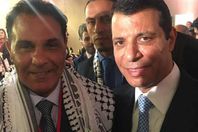 دحلان و صلاح عبد الحميد