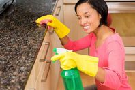 كيف تقضي  الجراثيم فى مطبخك