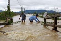 الفيضانات فى فيتنام