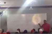 صورة من الفيديو