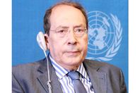 السفير سعد الفرارجى