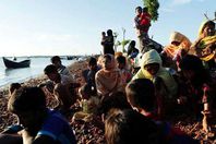 مسلمى الروهينجا