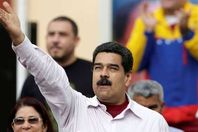 الرئيس الفنزويلى نيكولاس مادورو