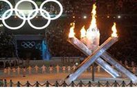 شعلة الاولمبياد