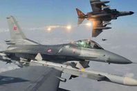 طائرات تركية أرشيفية