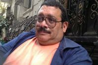 الكاتب الصحفي طارق المهدوي