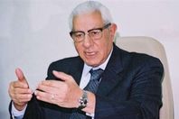 الكاتب الصحفى، مكرم محمد أحمد