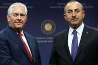 وفد أمريكي في تركيا