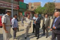 مدير أمن بني سويف اللواء جرير مصطفى