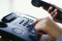 التليفون الأرضى