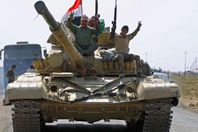 بغداد تسيطر على تلفزيون "كركوك"