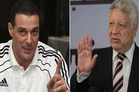 عصام عبد الفتاح ومرتضى